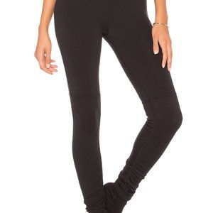 Alo Yoga - Goddess Leggings - Black - S (4-6)